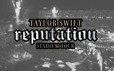 Taylor Swift Rounds-Out Three-Day Stadium Run at Gillette
