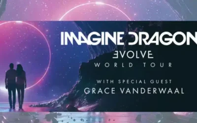 Imagine Dragons Kick-Off Tour at Hartford’s XFINITY Theatre