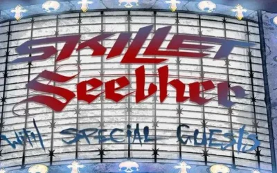 Seether, Skillet Reveal 2024 Co-Headlining Tour Dates