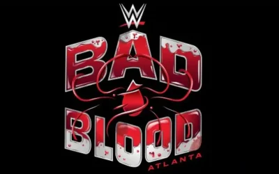 WWE Bad Blood Sets October Date in Atlanta