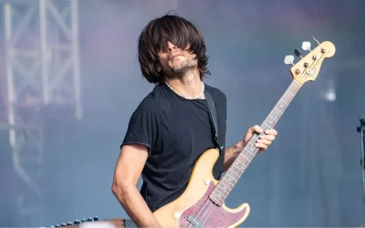The Smile Cancels European Dates as Jonny Greenwood Undergoes Emergency Treatment