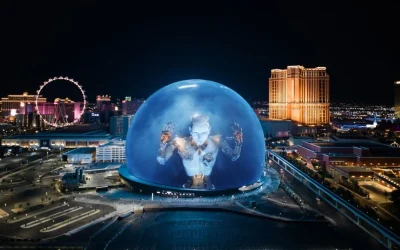 Anyma to Take Over Sphere For Six Nights to Round-Out 2024