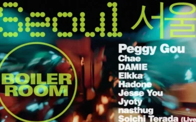 Boiler Room Fest Halted in South Korea Amid Overcrowding