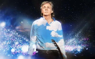 Paul McCartney Reveals 2024 Tour Dates in Brazil