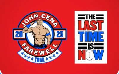 John Cena Reveals Final WWE Appearances Ahead of Retirement