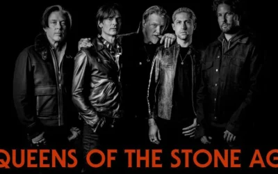 Queens of the Stone Age Cancel Seven Festival Appearances Amid Illness
