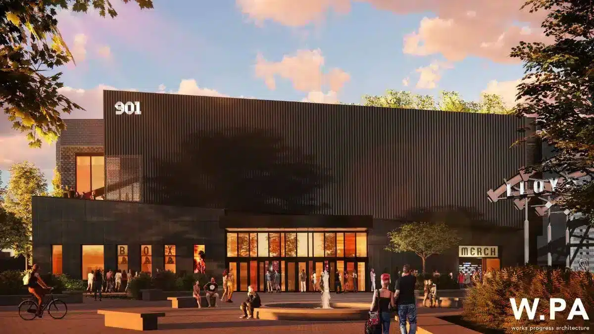 AEG Presents to Open New Venue in Portland