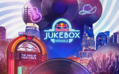 Fans Can Vote on Setlists During Inaugural Red Bull Jukebox in Nashville