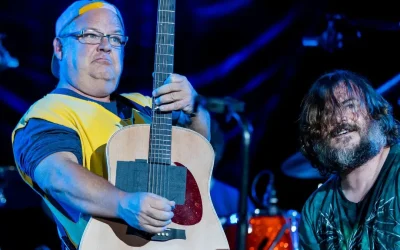 Jack Black Says Tenacious D ‘Will Be Back’ After Gigs Nixed Over Trump Comments