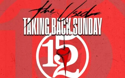 The Used, Taking Back Sunday Announce Co-Headlining Tour