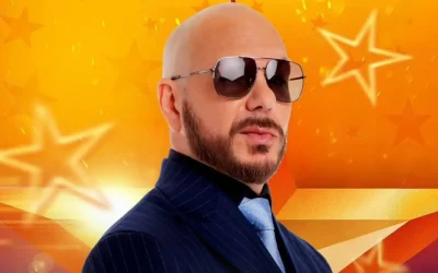 Pitbull Set to Headline 2024 WNBA All-Star Game Halftime Show