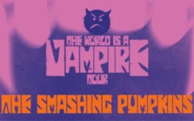The Smashing Pumpkins Announce Fall Latin America Tour
