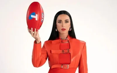 Katy Perry to Perform at 2024 AFL Grand Final