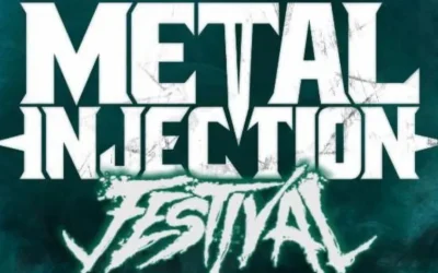 Metal Injection Reveals Lineups, Single Day Passes
