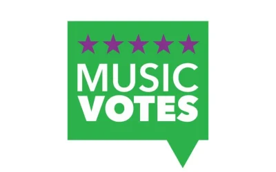 Music Votes Coalition Seeks to Promote Voter Registration