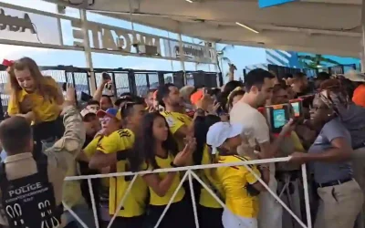 Lawsuit Filed by Ticketholders Locked Out by Copa America Chaos