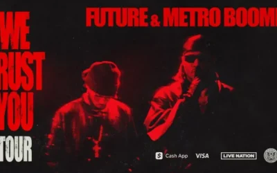 Future, Metro Boomin Cancel Tour Dates, Fans Allege Low Sales to Blame