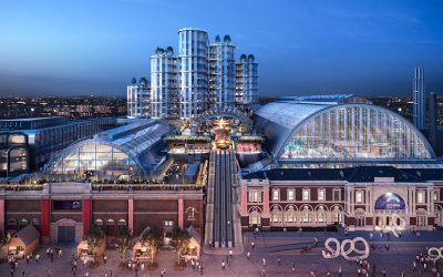 AEG Seeks Naming Rights Partner for Olympia London Venue