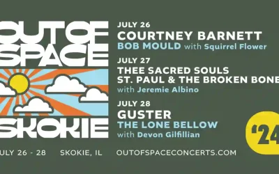 StubHub Signs On With Out of Space Festival