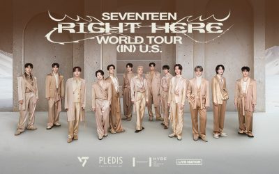 Seventeen Adds Japan and US Dates to Upcoming World Tour