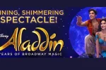 Broadway’s ‘Aladdin’ to Welcome Back Ainsley Melham for Limited Run
