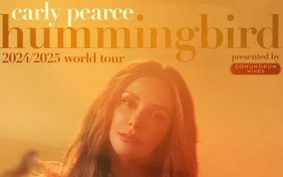 Carly Pearce Announces 2024-25 World Tour