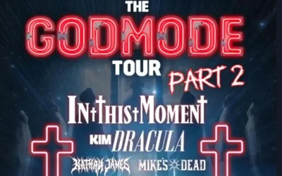 In This Moment Announce North American Tour
