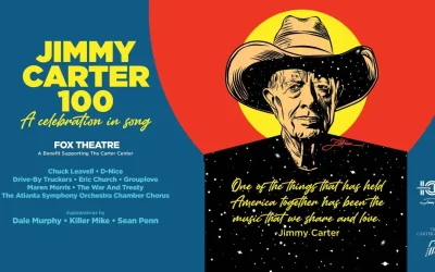 Jimmy Carter to Celebrate 100th Birthday with Concert Event