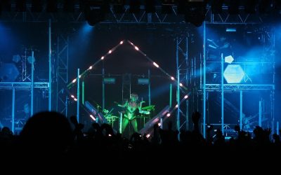 Australia’s Playbill Group Partners with AEG Presents, Frontier Touring