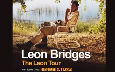 Leon Bridges Unveils North American Tour