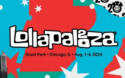 Lollapalooza First Festival to Power Main Stage with Hybrid Battery