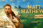 Comedian Matt Mathews Adds New Dates to ‘Boujee on a Budget’ Tour