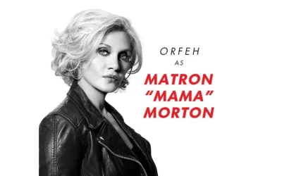Orfeh Set to Join Broadway’s ‘Chicago’