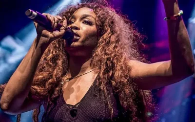 SZA to Take Break From Live Shows