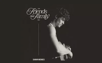 Shawn Mendes Plans Exclusive ‘Friends and Family’ Shows Before Album Drop