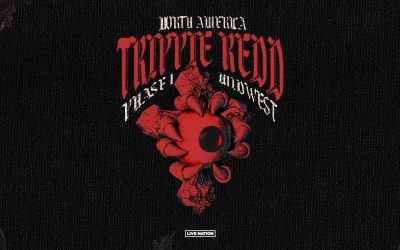 Trippie Red Reveals 5-Date Tour Across Midwest