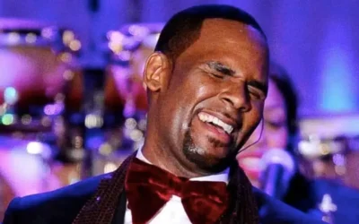 R. Kelly Files Appeal to Overturn Sex Crime Conviction