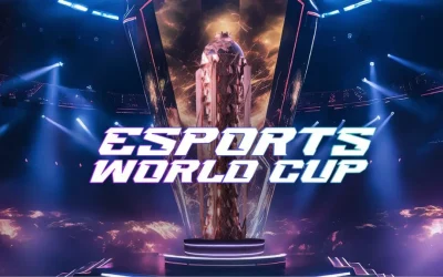 Inaugural Esports World Cup Brings-In Nearly 300K Attendees