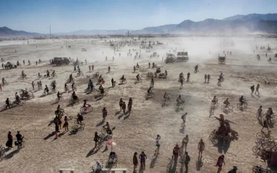 Woman Found Dead at Burning Man Opening Weekend