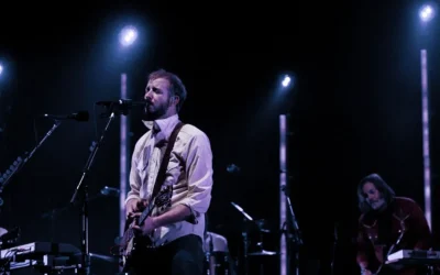 Bon Iver to Perform at Kamala Harris Rally in Wisconsin Hometown