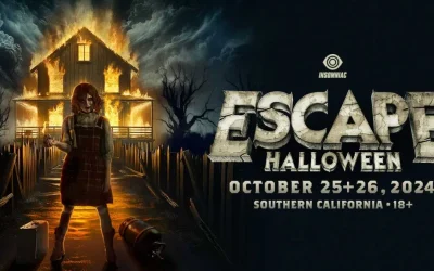 Alison Wonderland, deadmau5 to Headline Escape Halloween