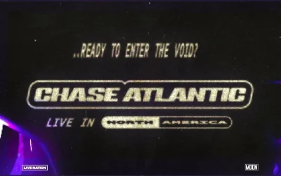 Chase Atlantic Announces North American Tour