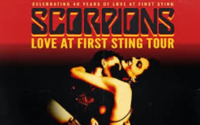 Scorpions Cancel German Tour Dates Due to Injury