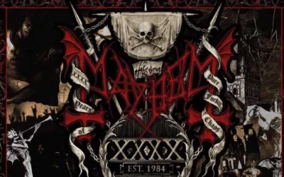 Mayhem Announce 40th Anniversary North American Tour