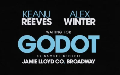 Hudson Theatre to Host Keanu Reeves’ Broadway Debut in ‘Waiting for Godot’