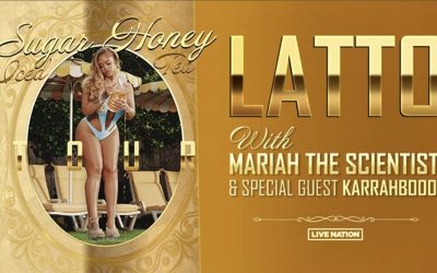 Latto Announces ‘Sugar Honey Iced Tea’ 2024 Tour Dates