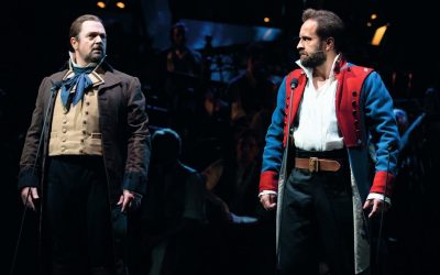 Cast Complete for ‘Les Misérables’ Arena Tour