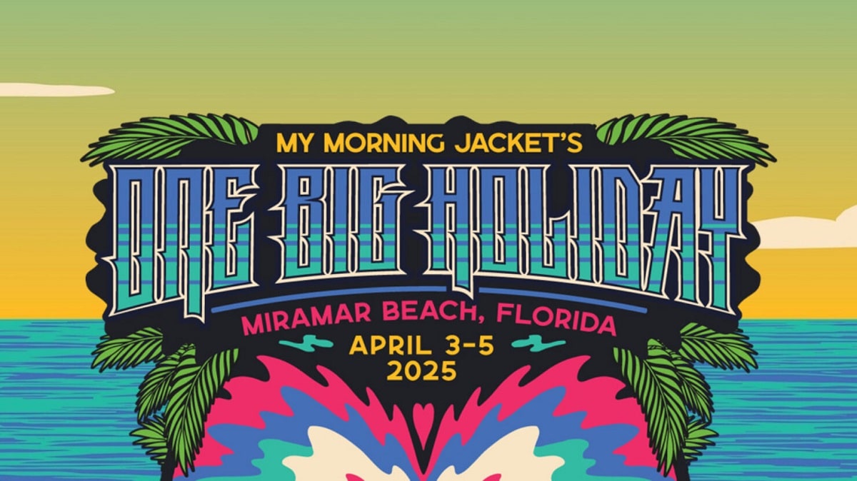 My Morning Jacket Announces the Return of ‘One Big Holiday’