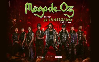 Spanish Folk Metal Group Mägo de Oz Plot U.S. Tour