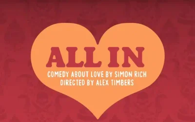 Nick Kroll to Join Broadway’s ‘All In’ for Limited Run